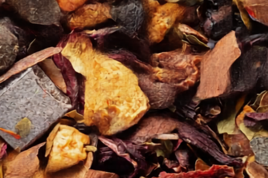 Cherry Chocolate Loose Leaf Tea Monthly Subscription