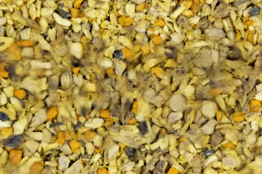 Lemon Ginger Turmeric Loose Leaf Tea Monthly Subscription