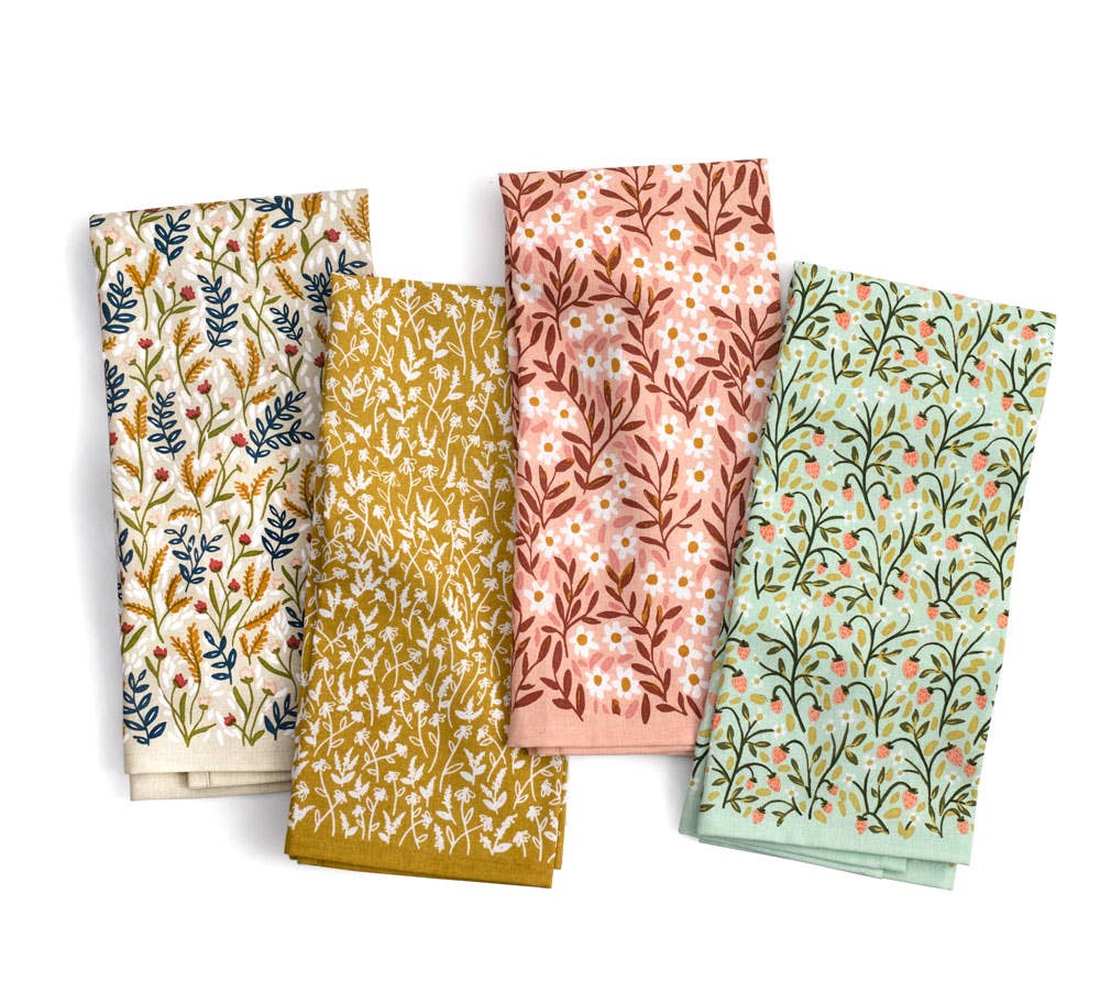 Tea Towel Set