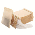 50 Pcs Premium Tea Filter Bags