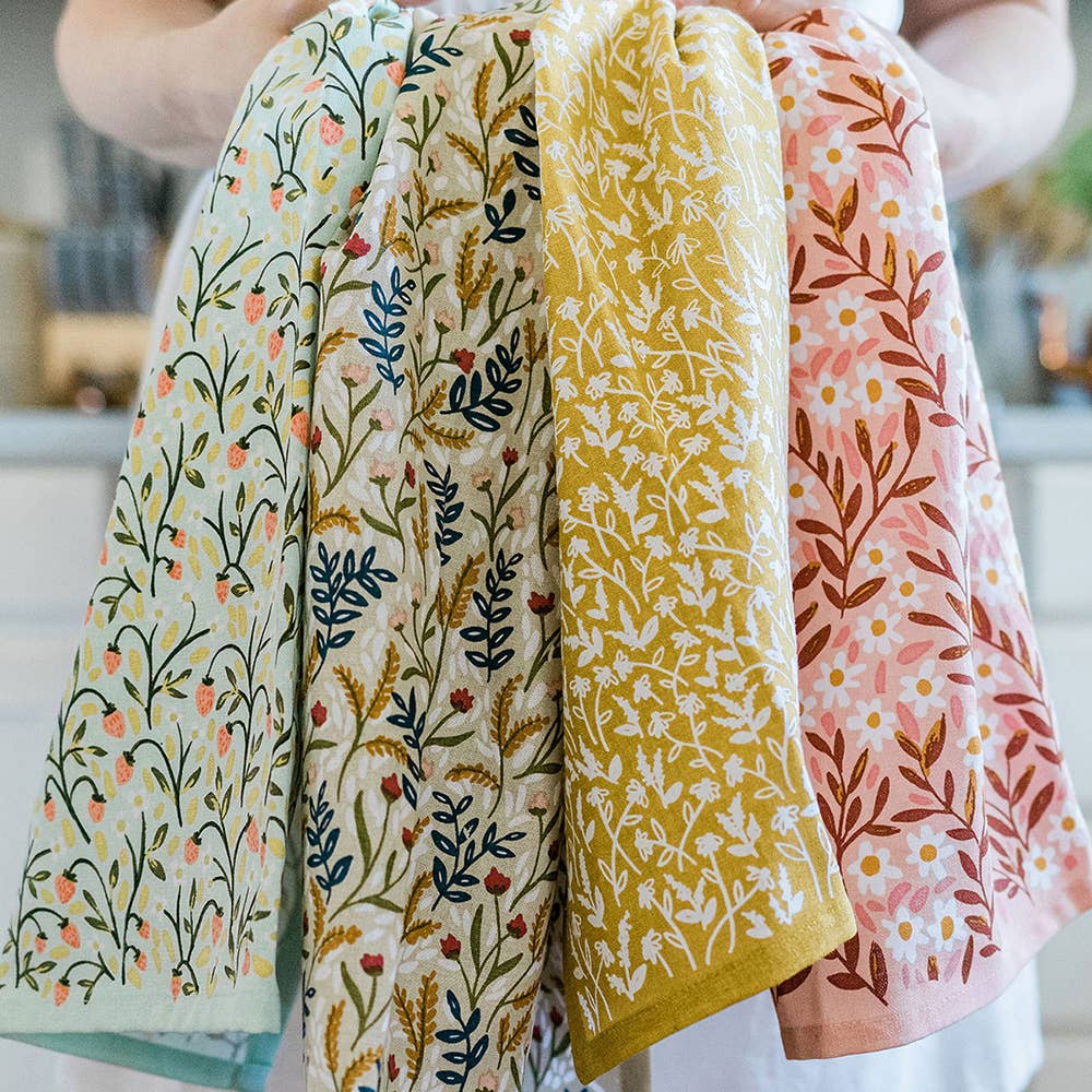 Tea Towel Set
