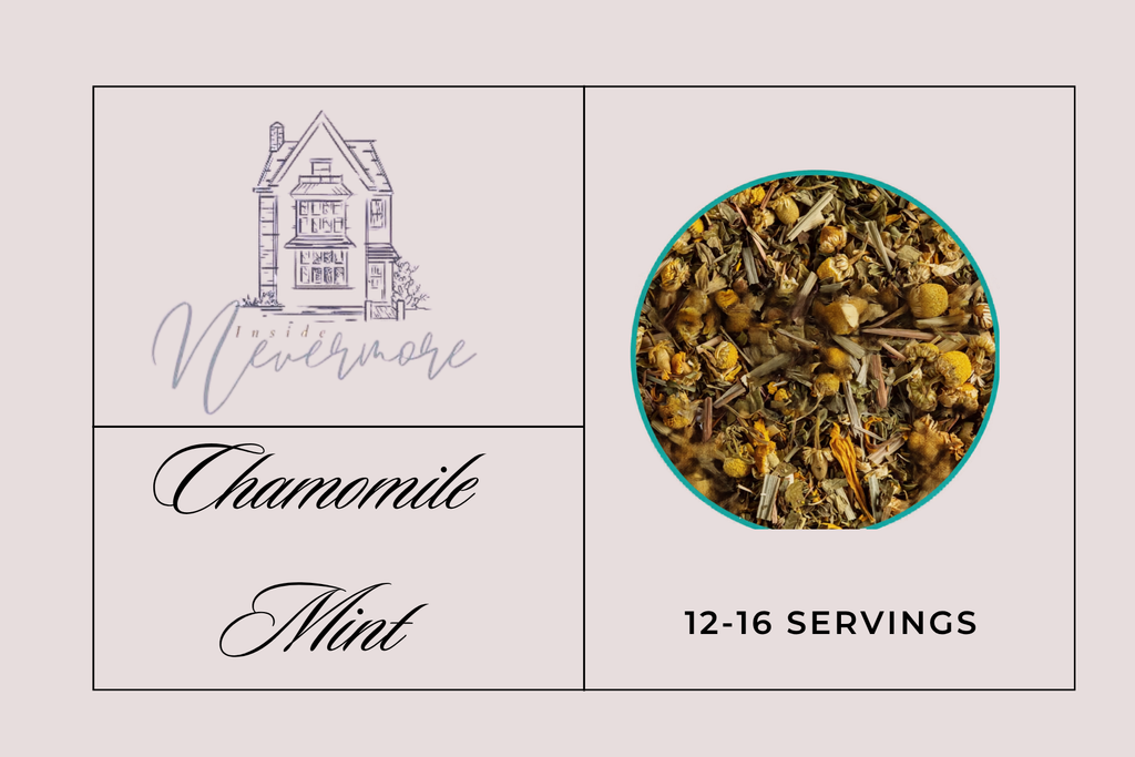 Chamomile Mint Loose Leaf Tea