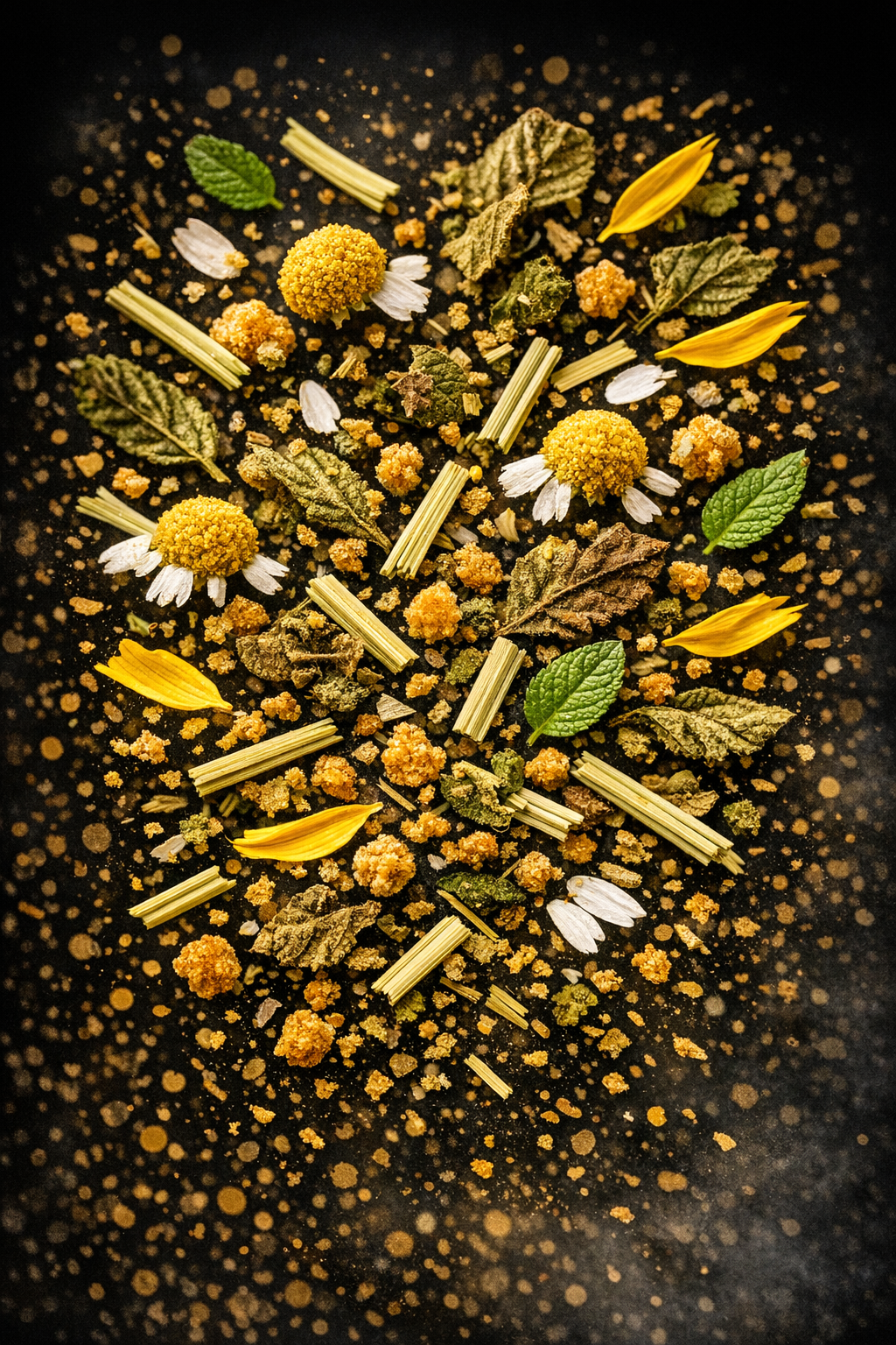 Chamomile Mint Loose Leaf Tea