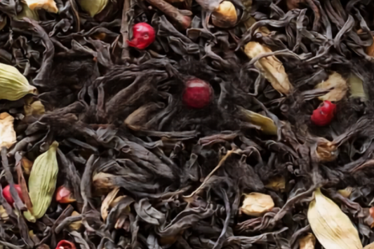 Spiced Chai Black Tea - Loose Leaf Tea - Monthly Subscription