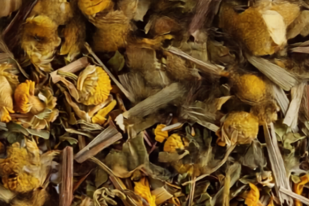 Chamomile Mint Loose Leaf Tea