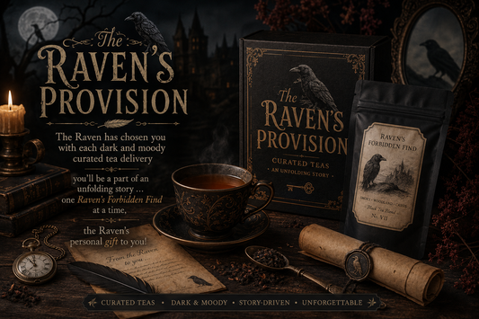 The Raven's Provision subscription