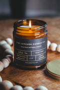 White Tea Wood Wick Candle